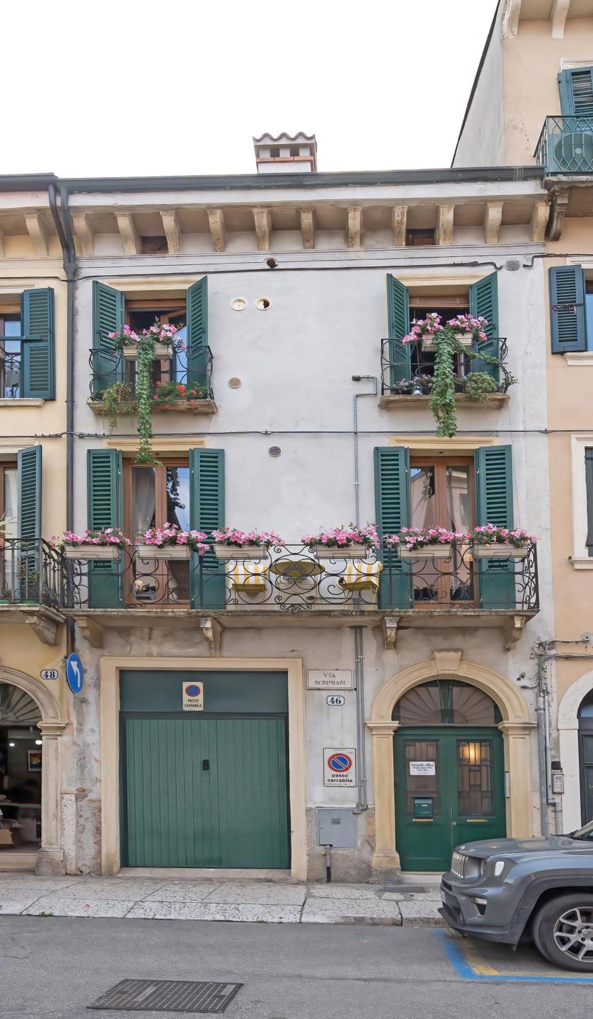 Veronetta House